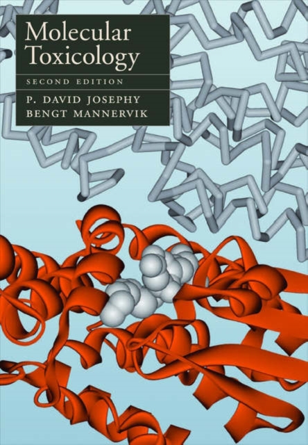 Molecular Toxicology, Hardback Book