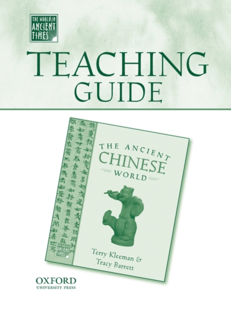 Teaching Guide to the Ancient Chinese World, Paperback / softback Book