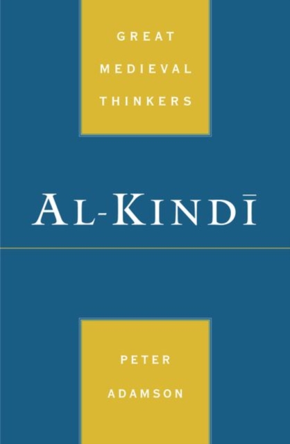 Al-Kindi, Hardback Book