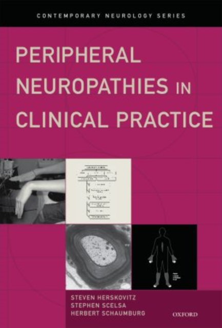 Peripheral Neuropathies in Clinical Practice, Hardback Book