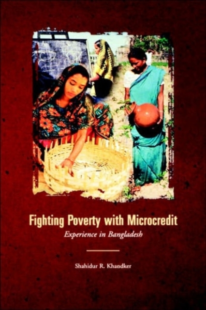 FIGHTING POVERTY WITH MICROCREDIT EXPERIENCE IN BA, Hardback Book