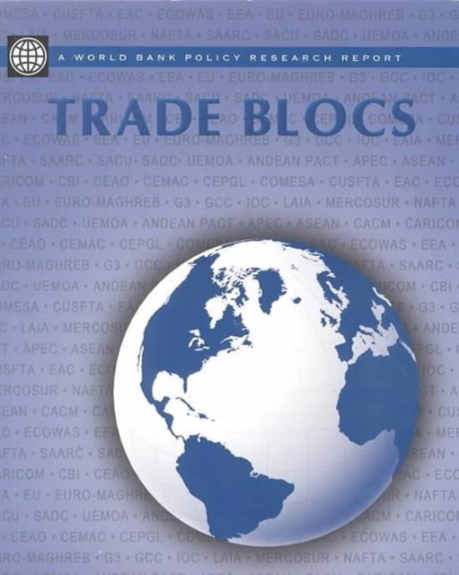 Trade Blocs, Paperback / softback Book