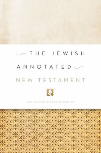 The Jewish Annotated New Testament, Hardback Book