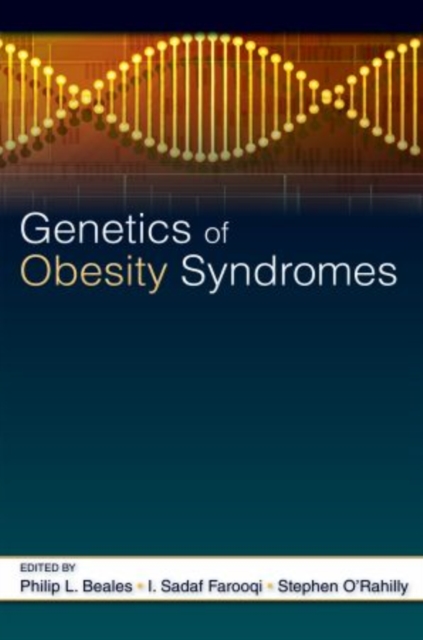 Genetics of Obesity Syndromes, Hardback Book
