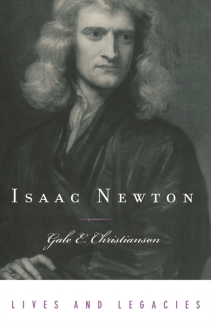 Isaac Newton, Hardback Book