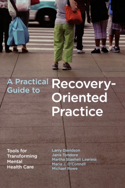 A Practical Guide to Recovery-Oriented Practice, Paperback / softback Book