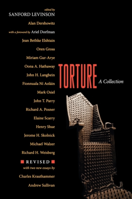 Torture : A Collection, Paperback / softback Book