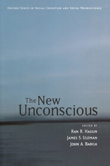 The New Unconscious, Paperback / softback Book