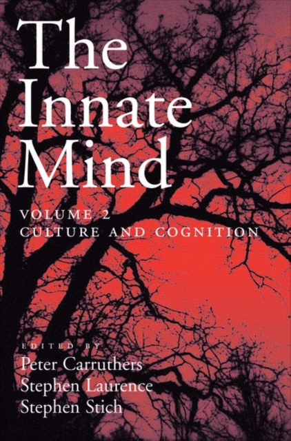 Innate Mind: Volume 2: Culture and Cognition, Paperback / softback Book