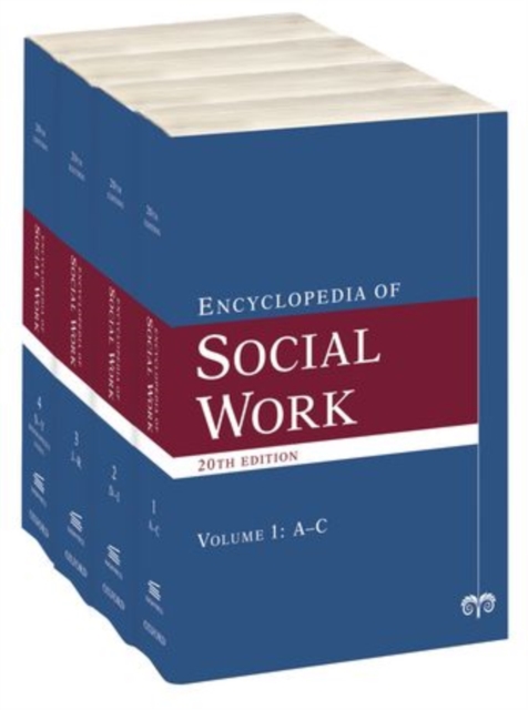 The Encyclopedia of Social Work, Multiple-component retail product Book