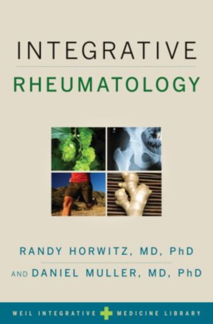 Integrative Rheumatology, Hardback Book