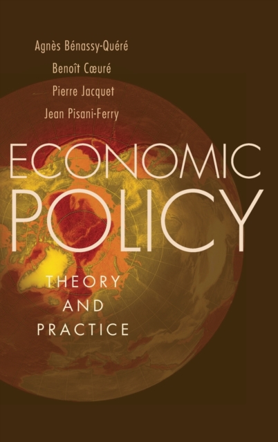 Economic Policy : Theory and Practice, Hardback Book