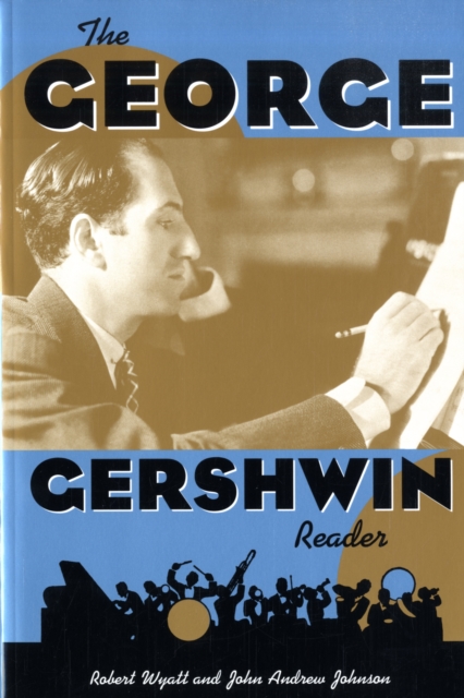 The George Gershwin Reader, Paperback / softback Book