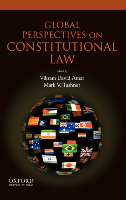 Global Perspectives on Constitutional Law, Hardback Book