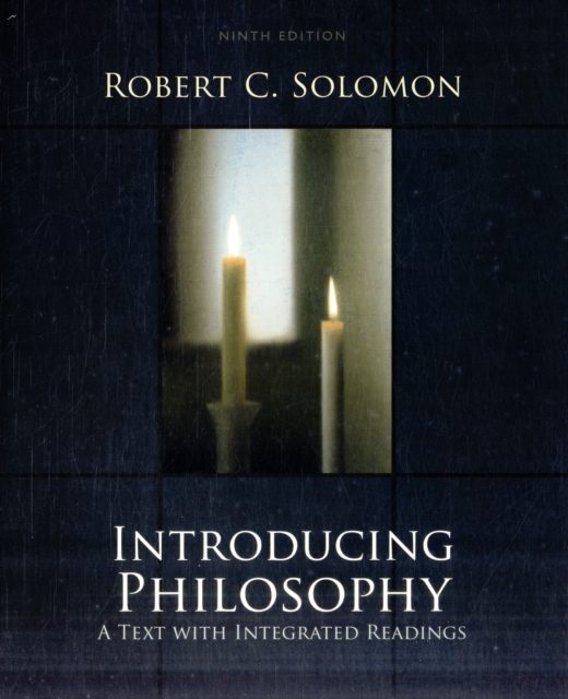 Introducing Philosophy : Text with Intergrated Readings, Paperback / softback Book