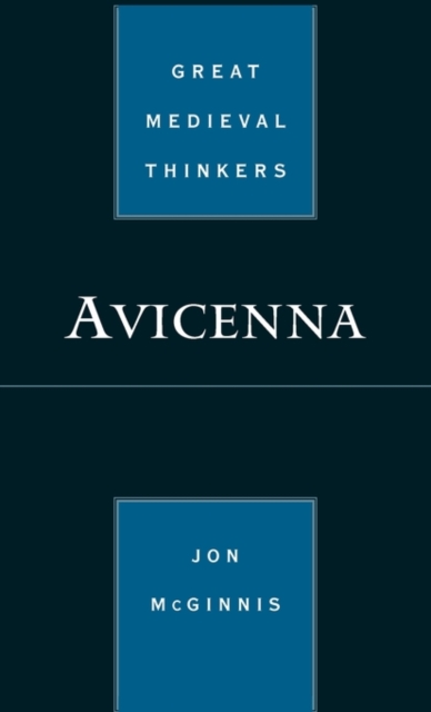 Avicenna, Hardback Book
