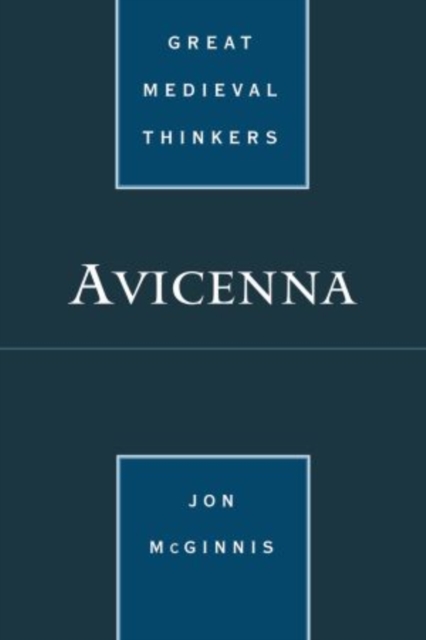 Avicenna, Paperback / softback Book