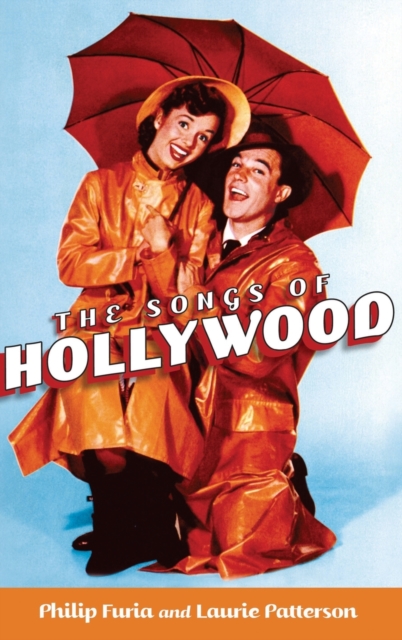 The Songs of Hollywood, Hardback Book