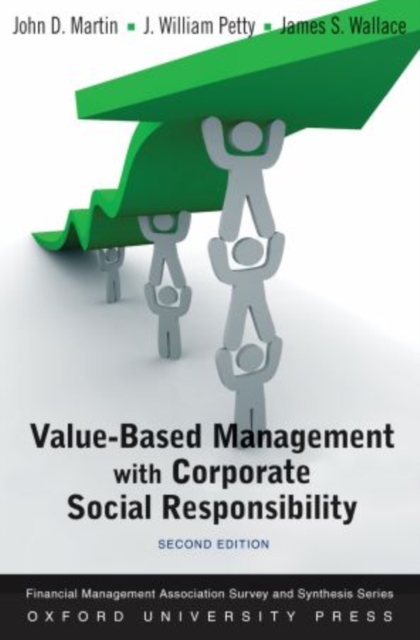 Value Based Management with Corporate Social Responsibility, Hardback Book