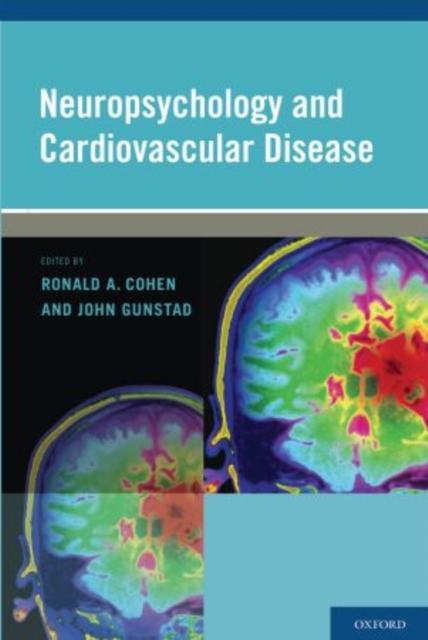 Neuropsychology and Cardiovascular Disease, Hardback Book