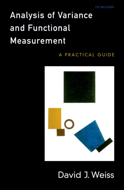 Analysis of Variance and Functional Measurement : A Practical Guide, PDF eBook