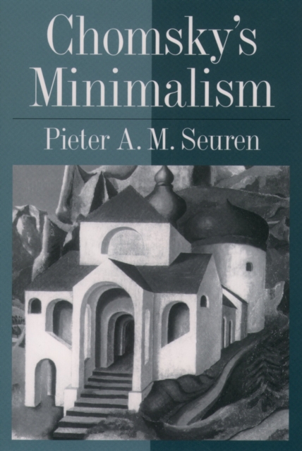 Chomsky's Minimalism, PDF eBook