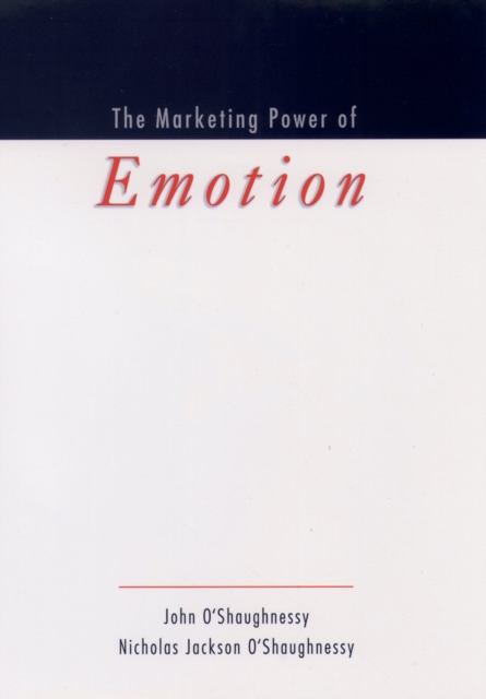 The Marketing Power of Emotion, PDF eBook