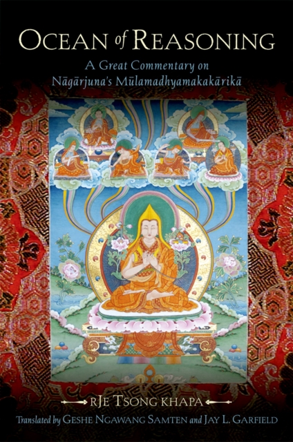 Ocean of Reasoning : A Great Commentary on N?g?rjuna's M?lamadhyamakak?rik?, PDF eBook