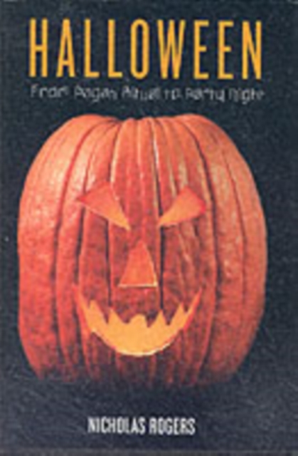Halloween : From Pagan Ritual to Party Night, PDF eBook