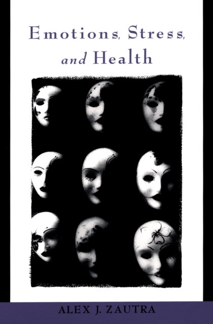 Emotions, Stress, and Health, PDF eBook
