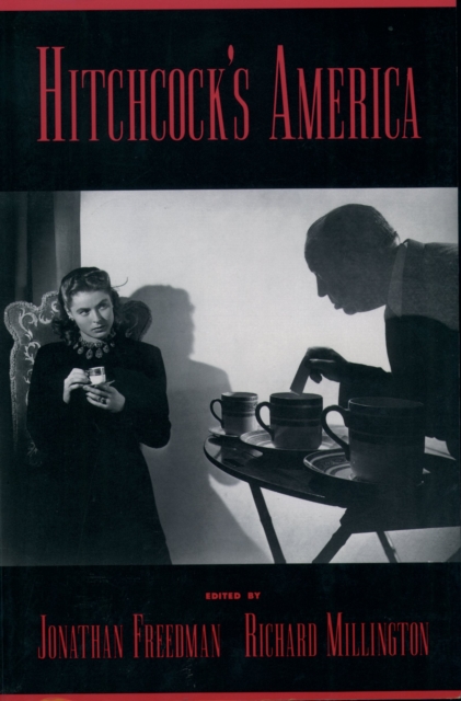 Hitchcock's America, PDF eBook