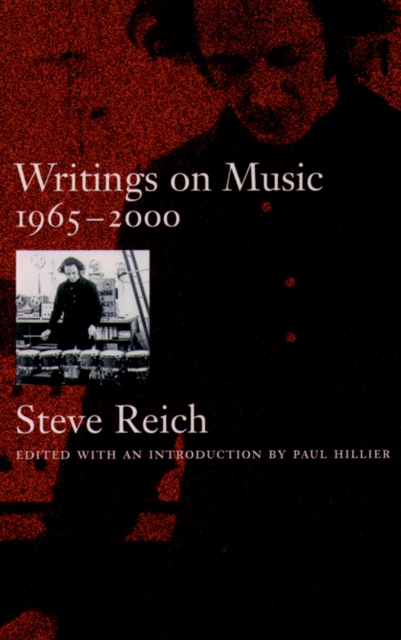 Writings on Music, 1965-2000, PDF eBook