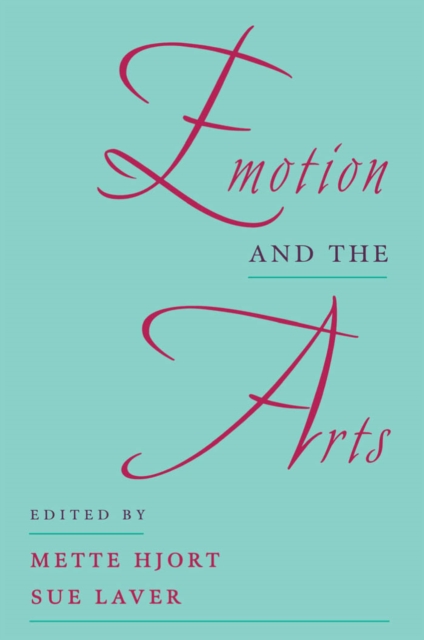 Emotion and the Arts, PDF eBook