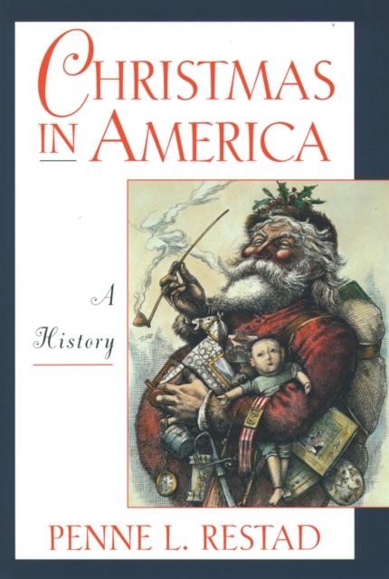 Christmas in America : A History, PDF eBook
