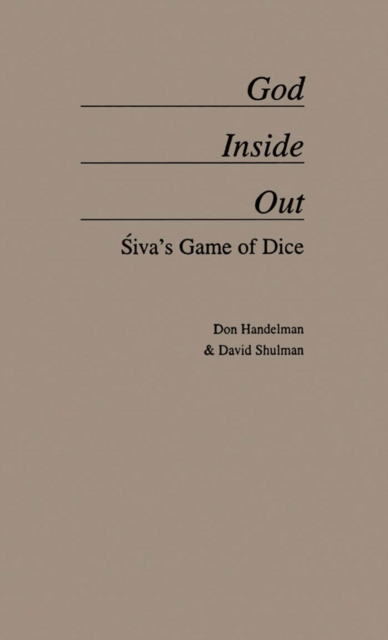 God Inside Out : ?iva's Game of Dice, PDF eBook