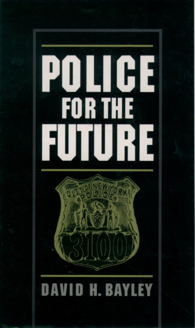 Police for the Future, PDF eBook