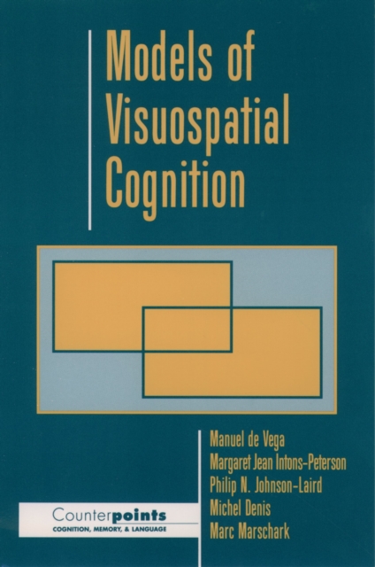 Models of Visuospatial Cognition, PDF eBook
