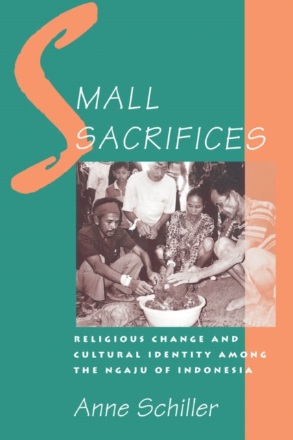Small Sacrifices : Religious Change and Cultural Identity among the Ngaju of Indonesia, PDF eBook