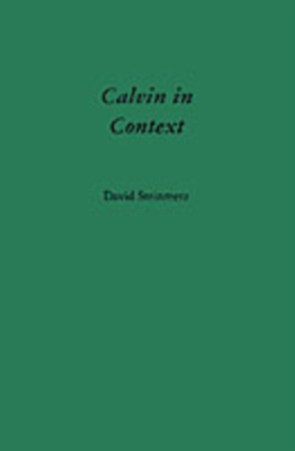 Calvin in Context, PDF eBook