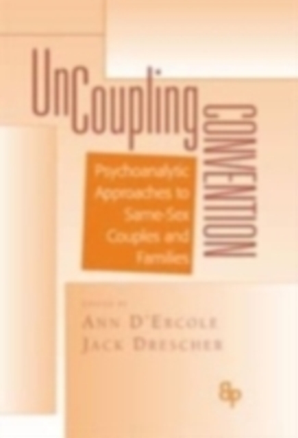 The Coupling Convention : Sex, Text, and Tradition in Black Women's Fiction, PDF eBook