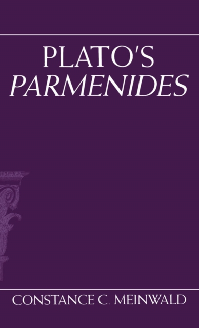 Plato's Parmenides, PDF eBook