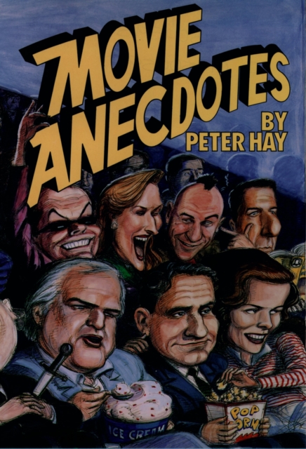 Movie Anecdotes, PDF eBook