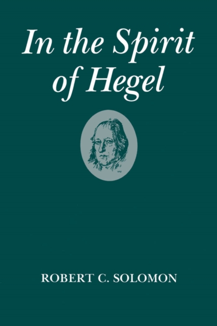 In the Spirit of Hegel, PDF eBook