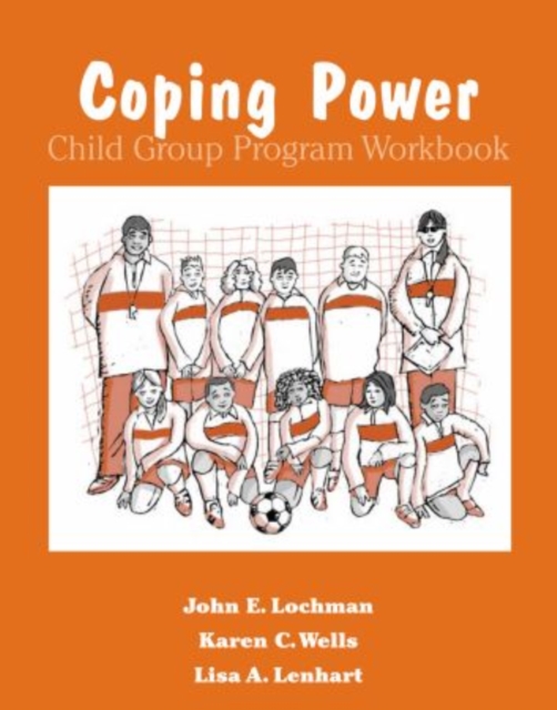 Coping Power: Workbook : Child Group Program 8-Copy Set, Multiple-component retail product Book
