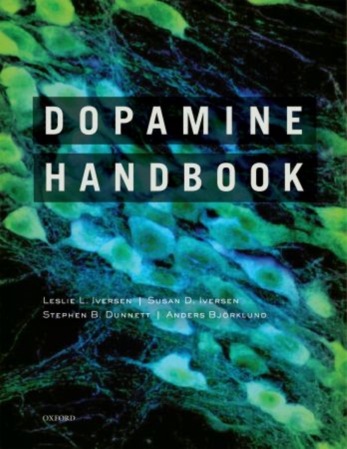 Dopamine Handbook, Hardback Book