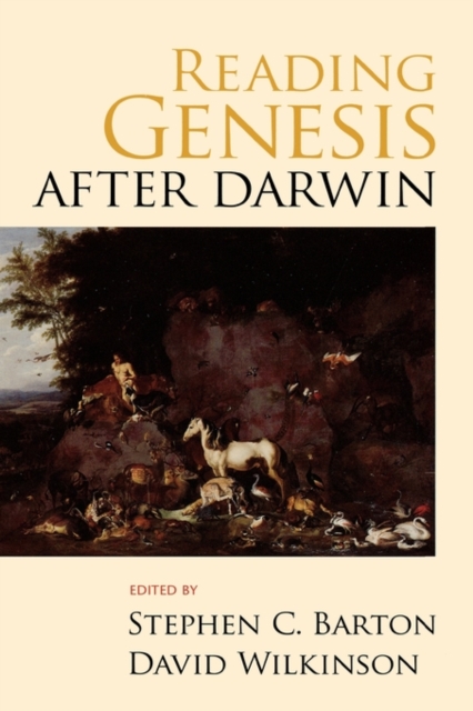 Reading Genesis after Darwin, Hardback Book