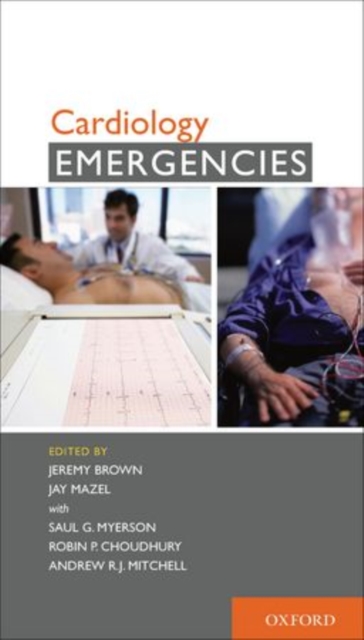 Cardiology Emergencies, Paperback / softback Book
