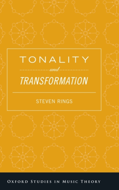 Tonality and Transformation, Hardback Book