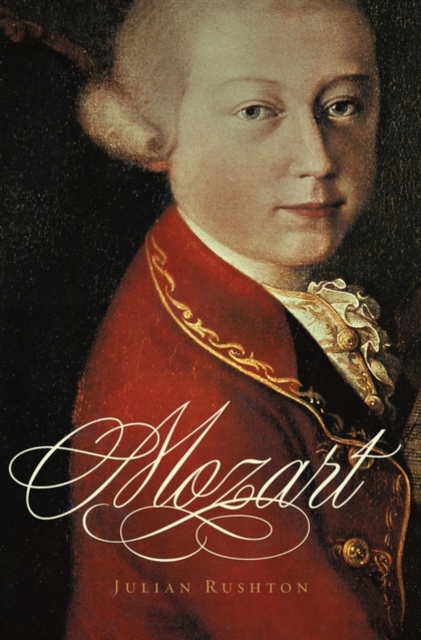 Mozart, Paperback / softback Book