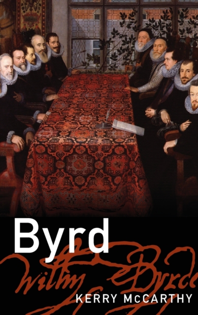 Byrd, Hardback Book